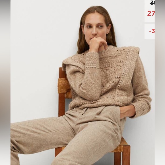 Mango Sweater - Picture 4 of 9